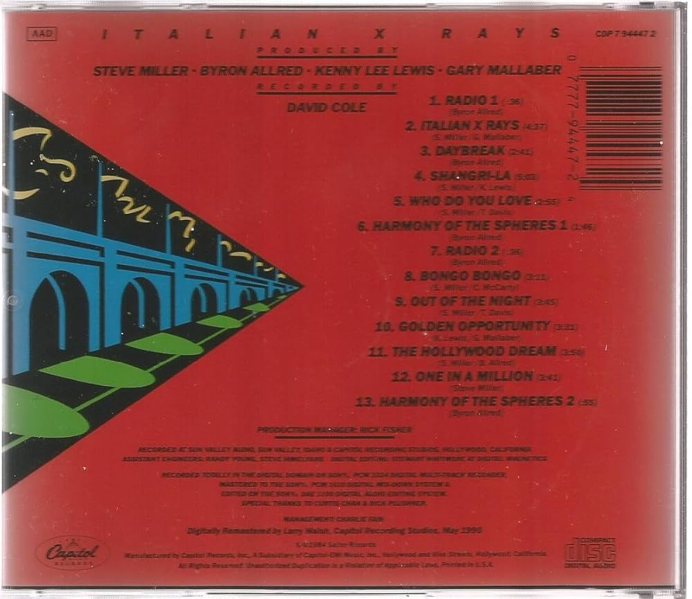 見本盤　STEVE MILLER BAND Steve Miller Band - The Album (2cd) - Amazon.com Music